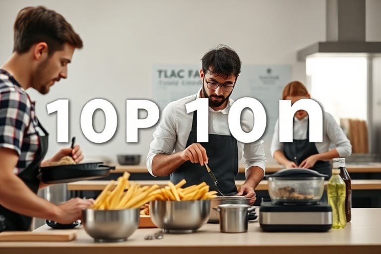 Top 10 kitchen gadgets every home cook needs