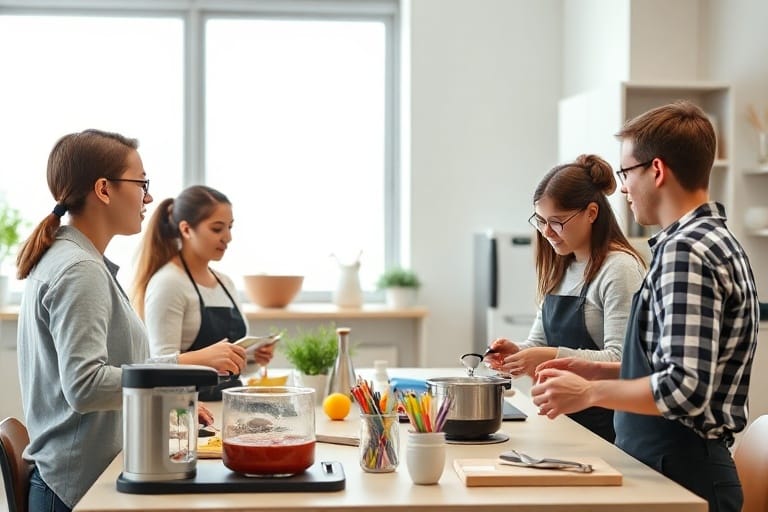 Top 10 kitchen gadgets every home cook needs