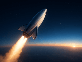 Top 10 space tourism companies and their mission goals