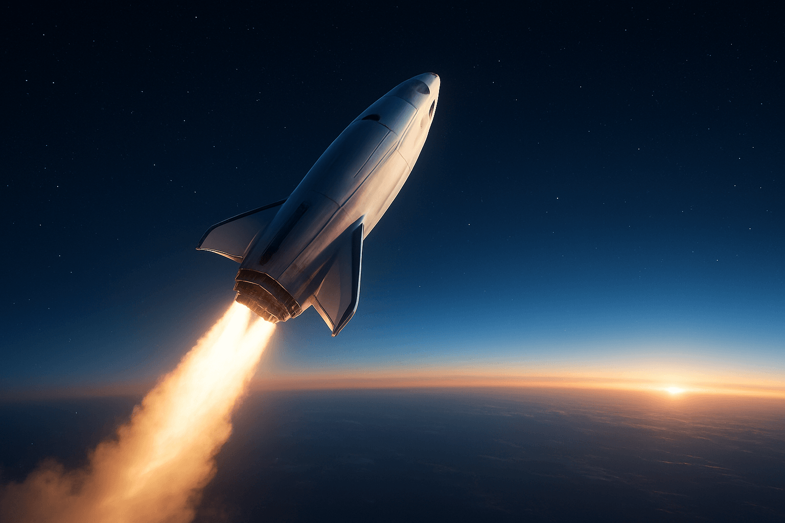 Top 10 space tourism companies and their mission goals
