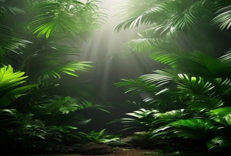 How to create a low-maintenance indoor jungle 57 How to create a low-maintenance