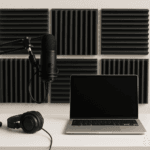 How to start a high-quality podcast on a budget