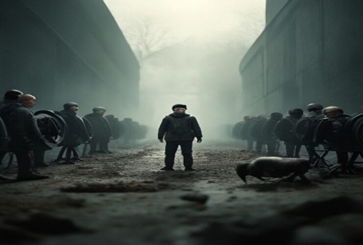 The evolution of cinematography
