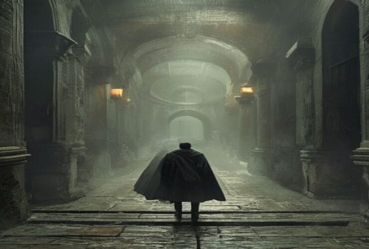 The hidden history of the world's most mysterious libraries 57 The hidden history of