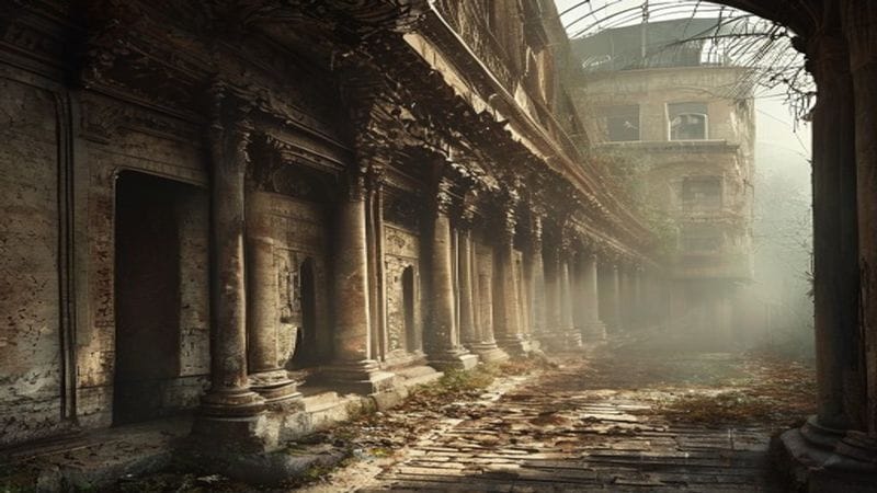 The hidden history of