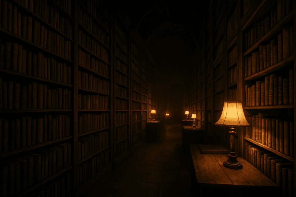 The hidden history of the world's most mysterious libraries 64 The hidden history of the world’s most mysterious libraries