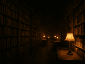 The hidden history of the world's most mysterious libraries 44 The hidden history of the world’s most mysterious libraries