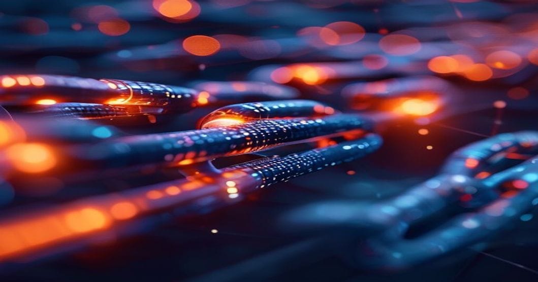 The role of blockchain