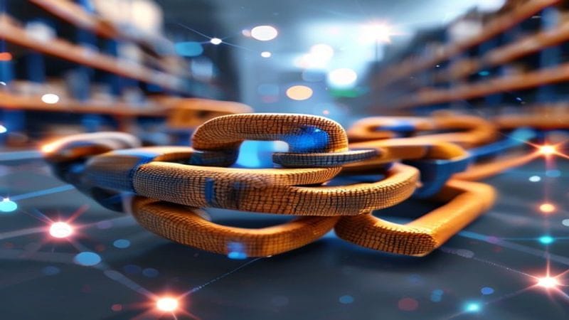The role of blockchain