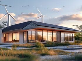 Top 5 renewable energy