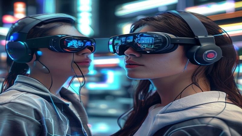 Understanding the Metaverse: How we will socialize in 2026 64 Understanding the Metaverse How