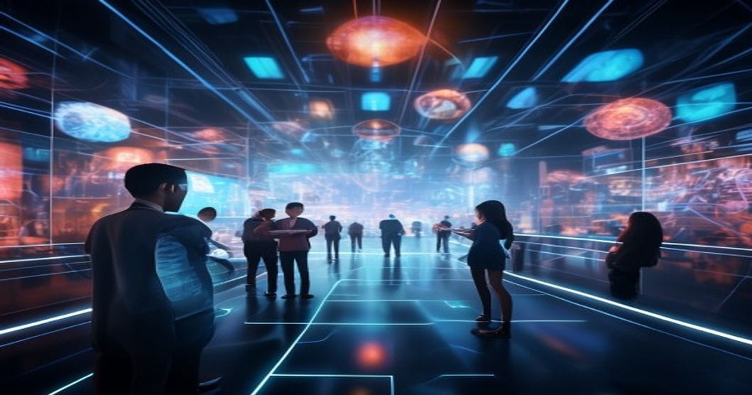 Understanding the Metaverse: How we will socialize in 2026 61 Understanding the Metaverse How