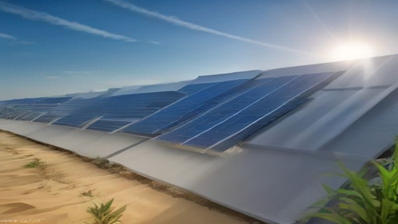 The evolution of solar panel technology: Efficiency breakthroughs 61 The evolution of solar