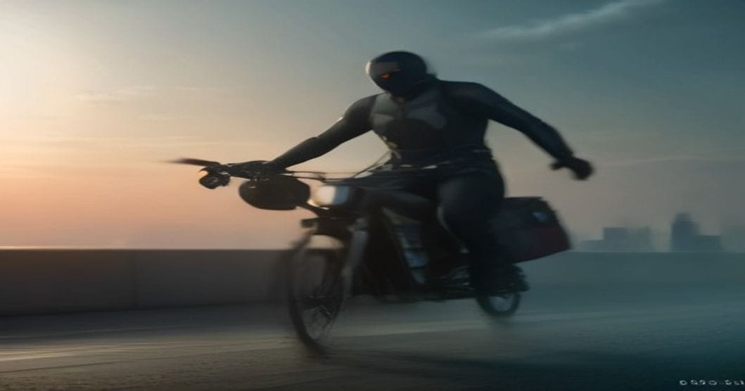 The future of autonomous delivery drones in urban areas 57 The future of autonomous