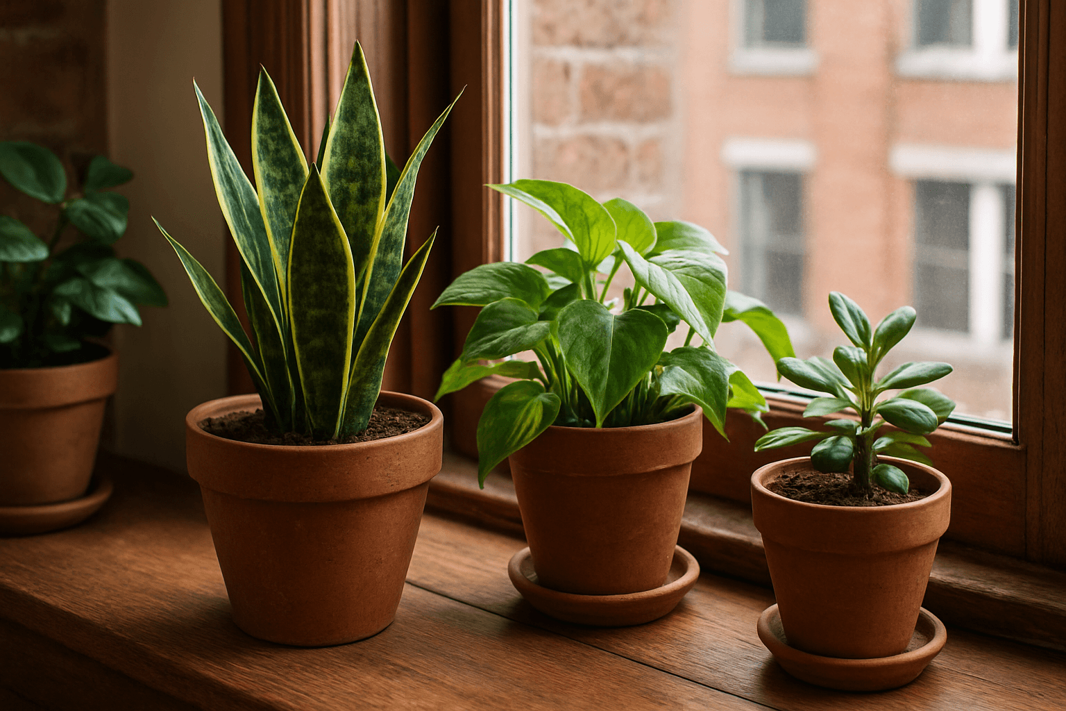 A guide to urban gardening in small apartments 64 A guide to urban gardening