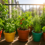 A guide to urban gardening