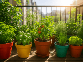 A guide to urban gardening