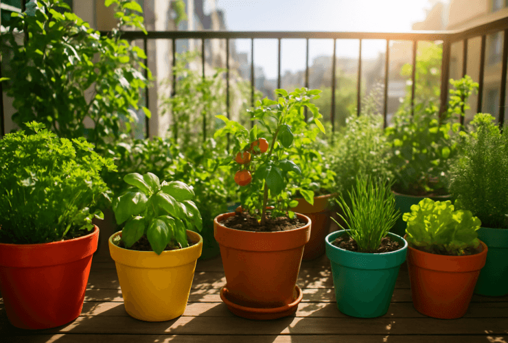 A guide to urban gardening