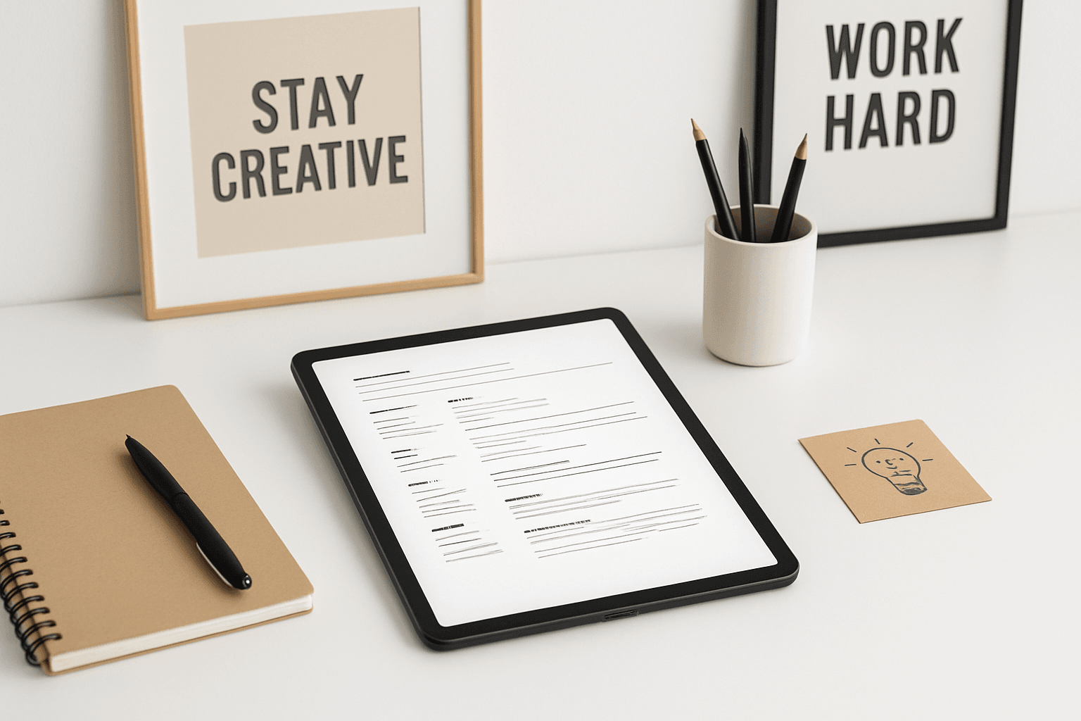 How to create a