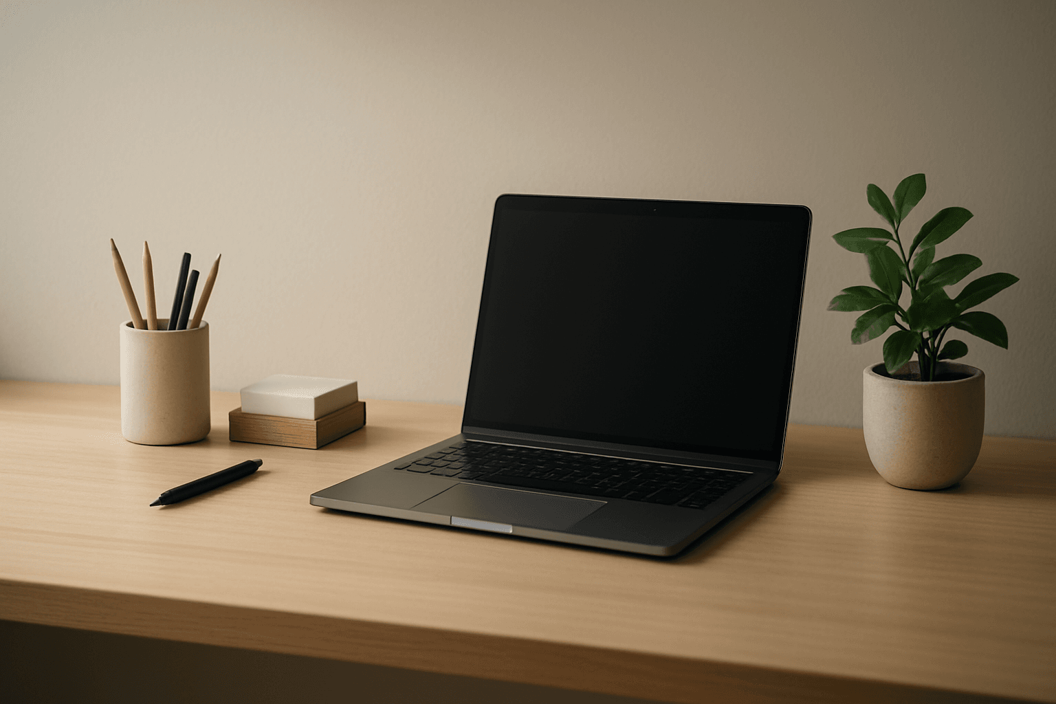 How to organize your workspace