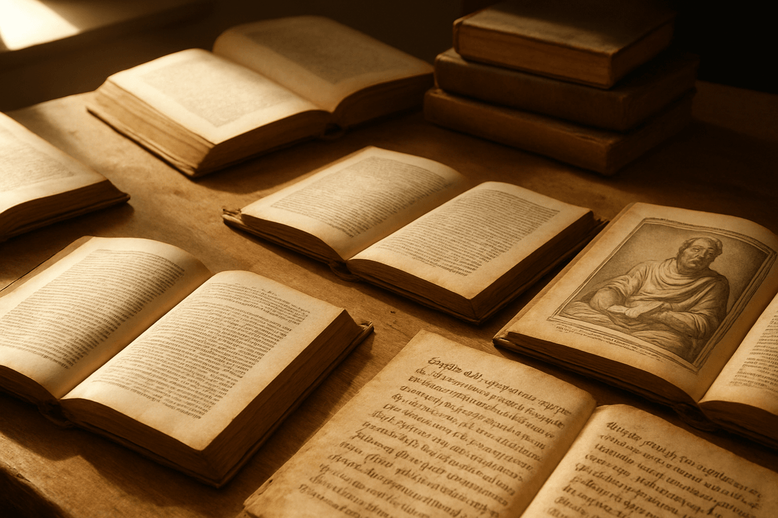 The benefits of reading 30