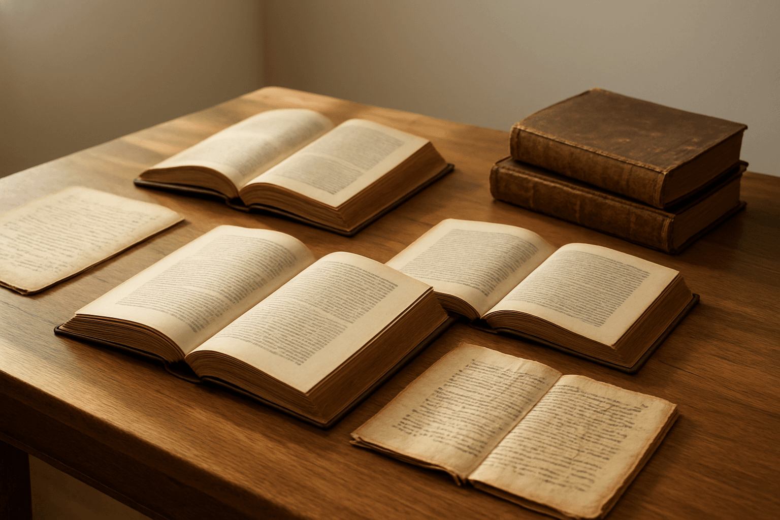 The benefits of reading 30