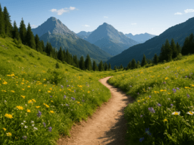 The best hiking trails