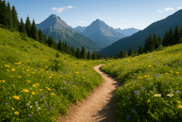 The best hiking trails in Europe and North America 62 The best hiking trails