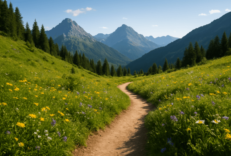 The best hiking trails in Europe and North America 61 The best hiking trails