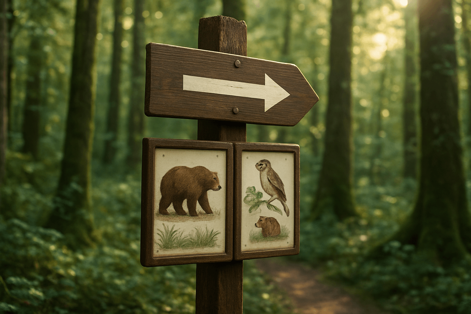 The best hiking trails