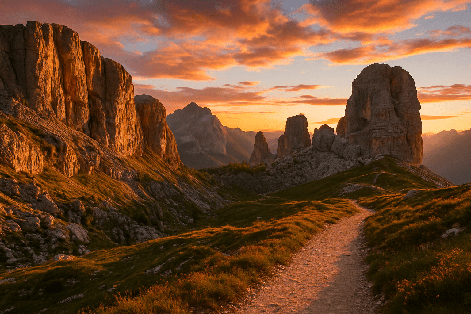 The best hiking trails