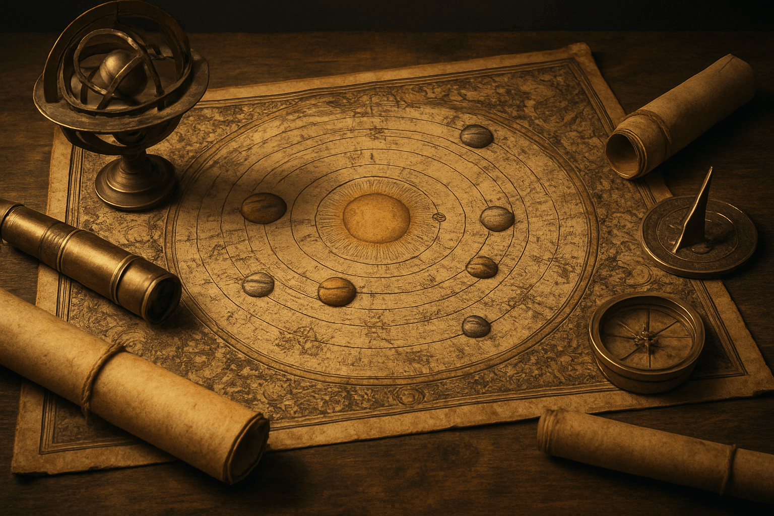 The history of space exploration
