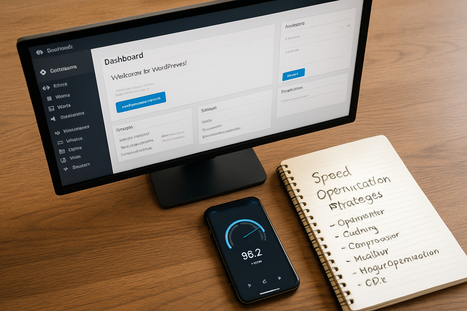 Best free WordPress speed tools