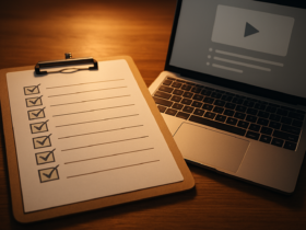 Checklists: 15-minute pre-publish QA for tutorials 63 Checklists 15-minute pre-publish QA for
