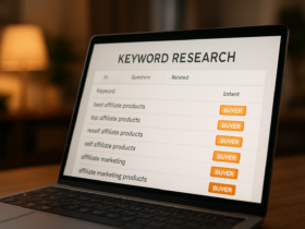 How to research buyer intent keywords for affiliate reviews 86 How to research buyer