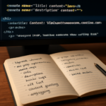 How to write meta