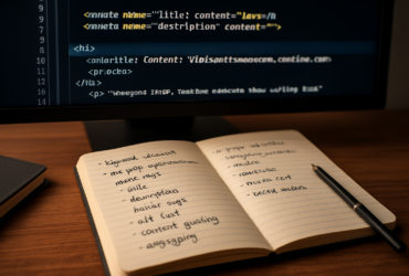 How to write meta