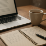 Productivity tips for finishing