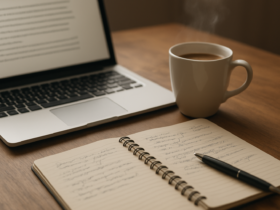 Productivity tips for finishing