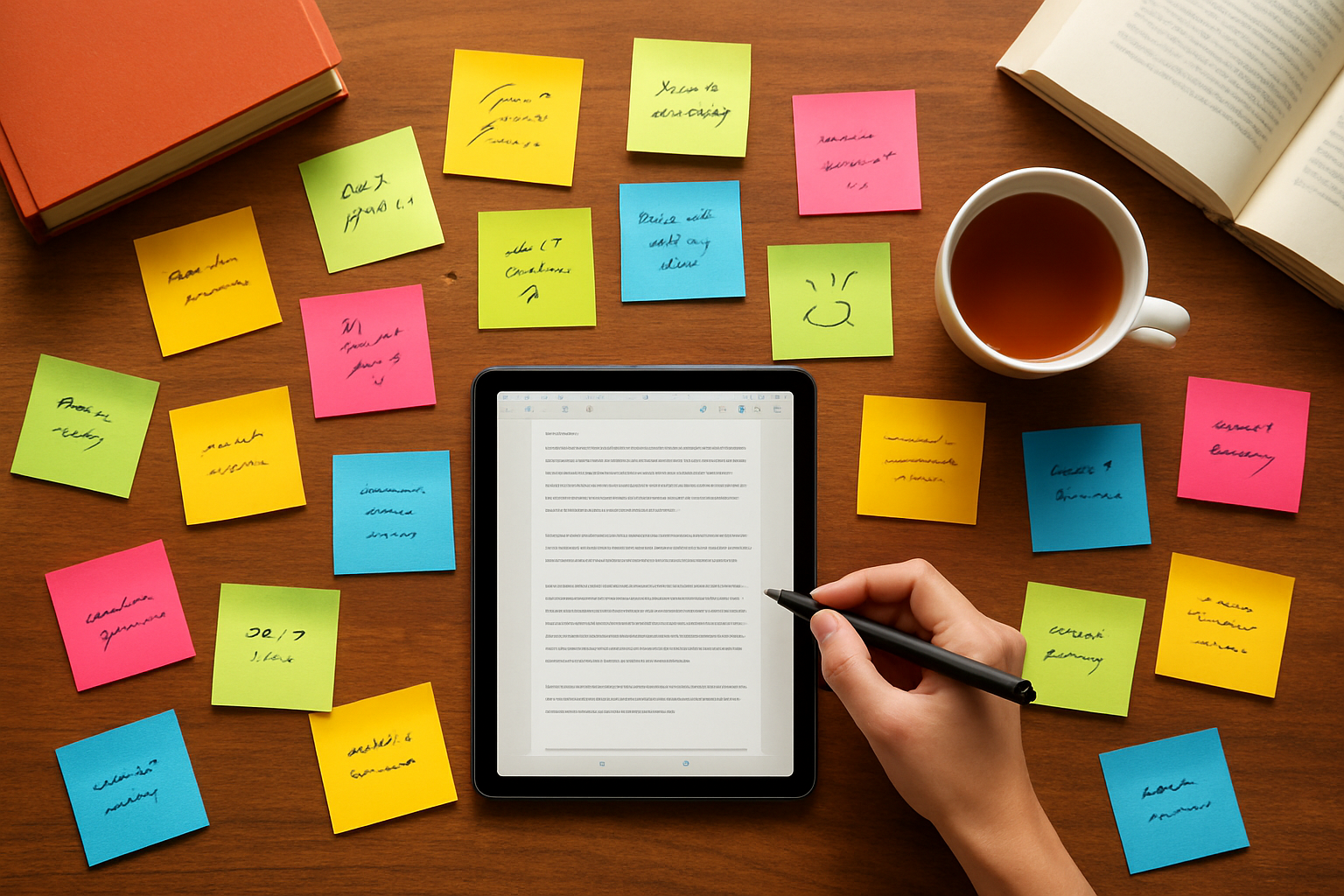 Productivity tips for finishing a how-to draft the same day 64 Productivity tips for finishing