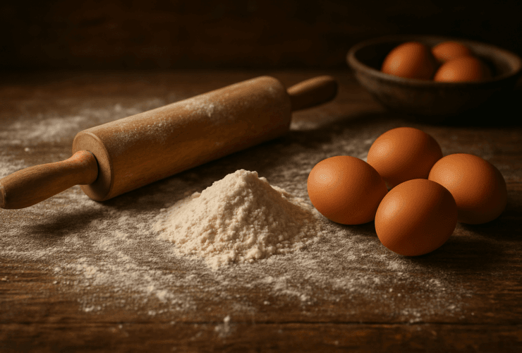 Secrets of traditional Italian