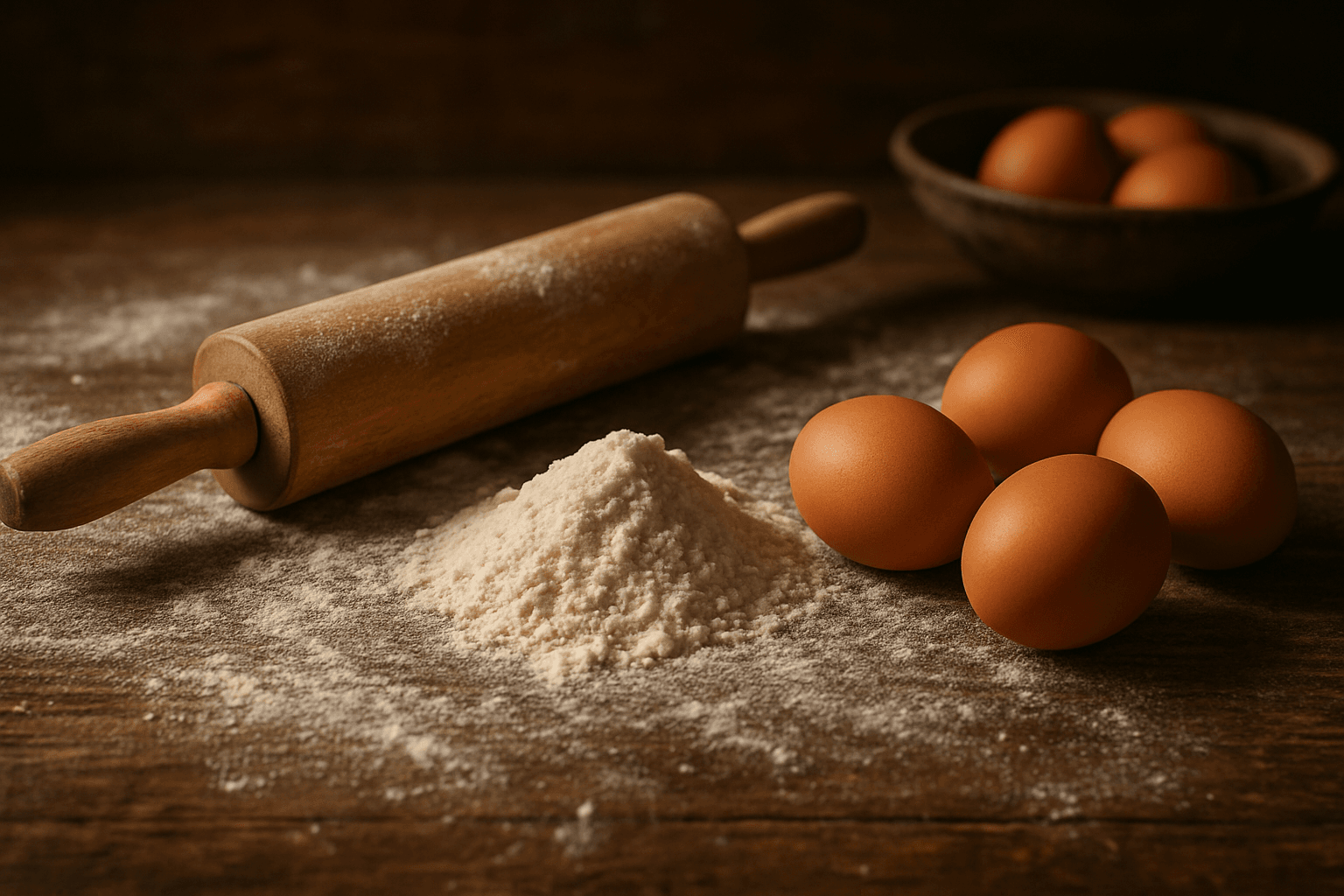 Secrets of traditional Italian