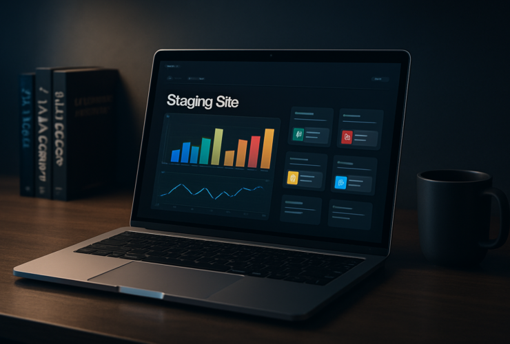 Tech how-to: set up a staging site before plugin updates 64 Tech how-to set up