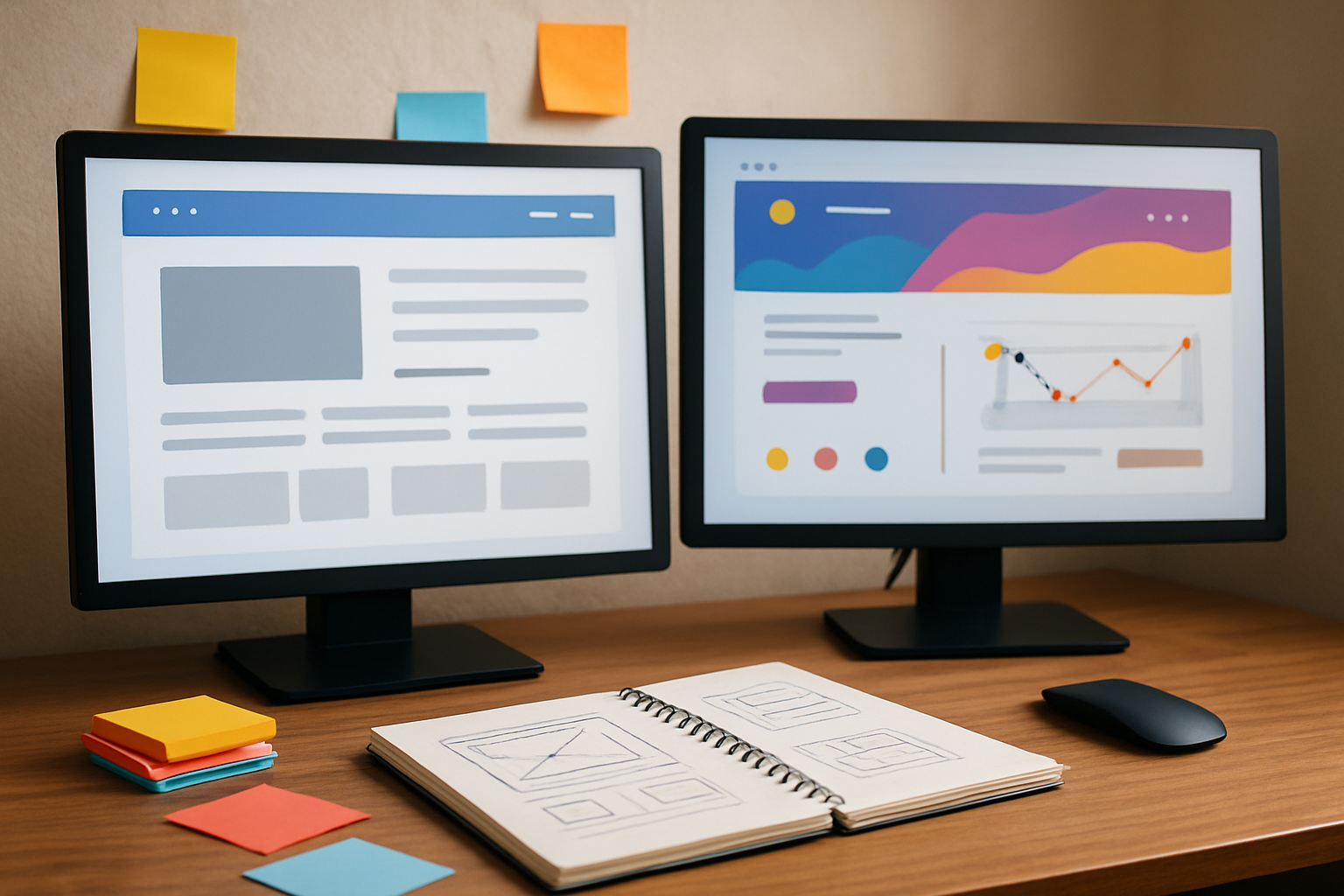 Tech how-to set up