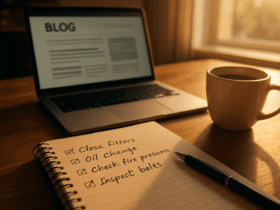 Weekly blog maintenance checklists for How To publishers 64 Weekly blog maintenance checklists